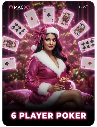 6 Player Poker