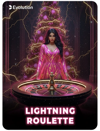 Auto Lightning Roulette
