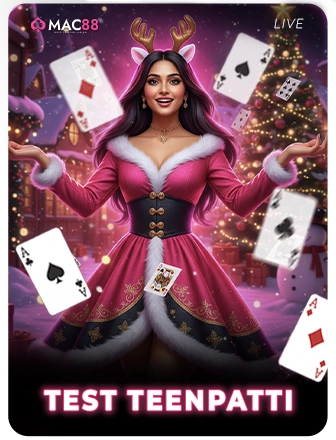 Test Teenpatti