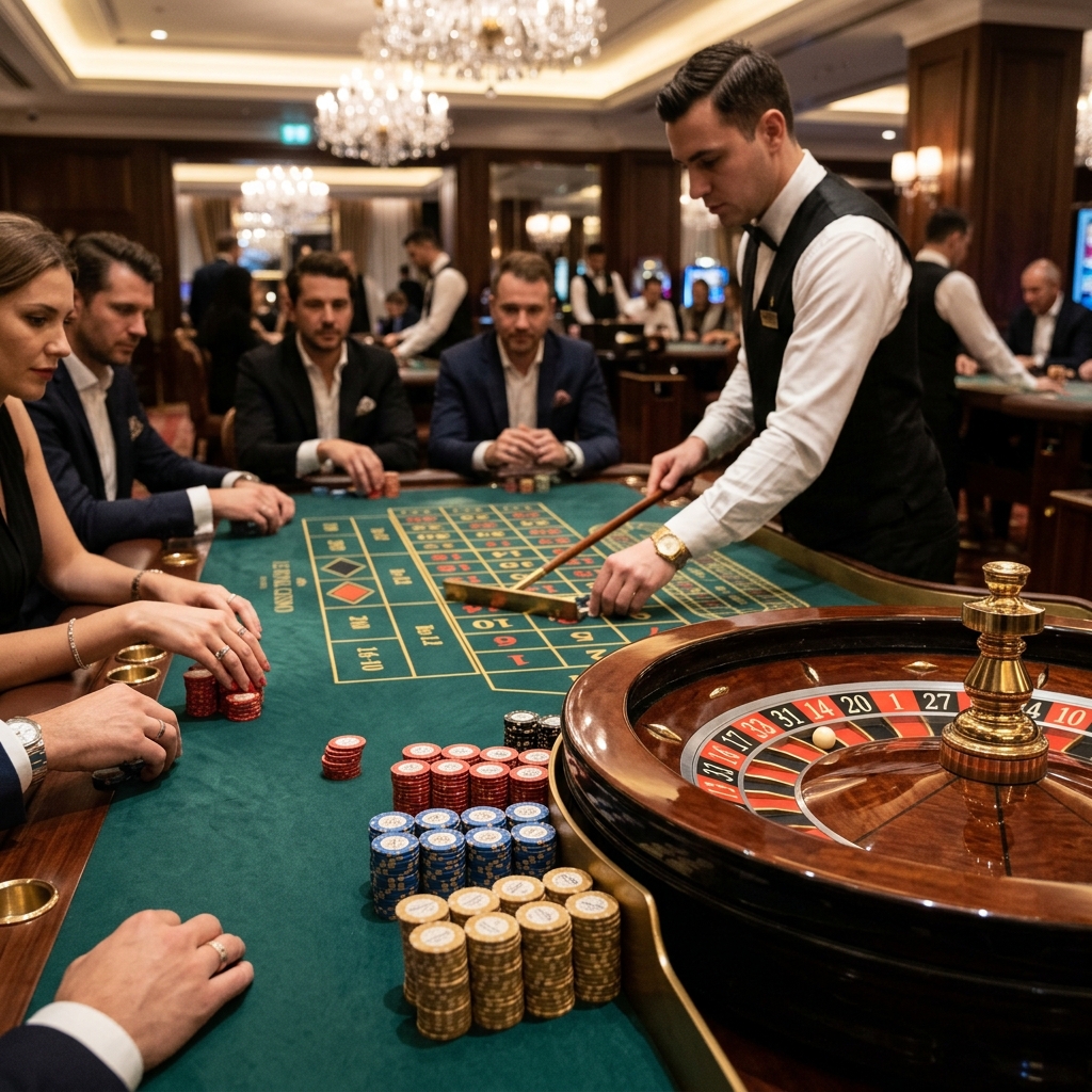 Casino Banner