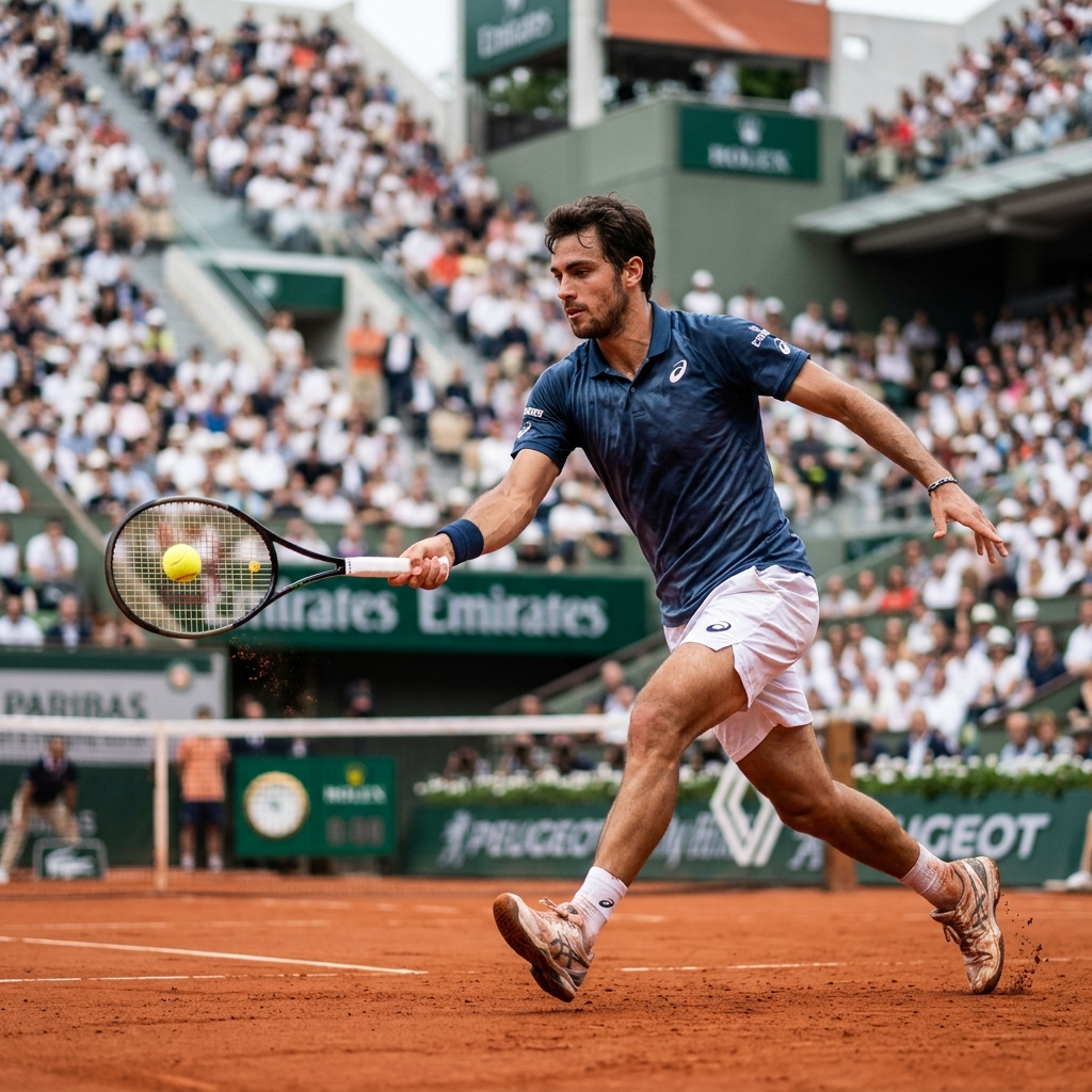 Tennis Banner