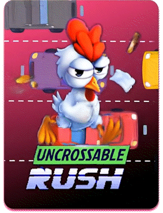 Uncrossable Rush