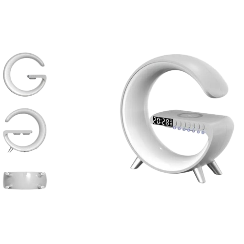 Wireless Charger Atmosphere Lamp-0