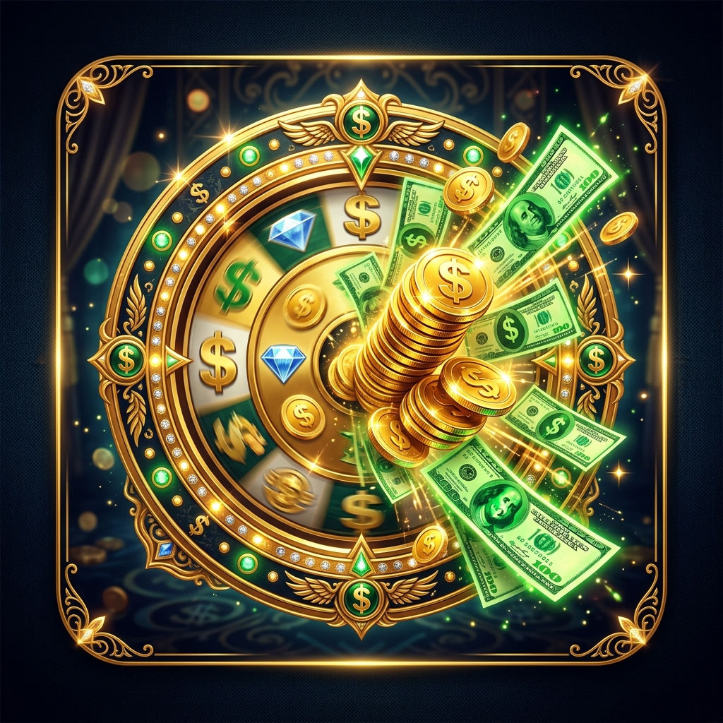 Money Coming